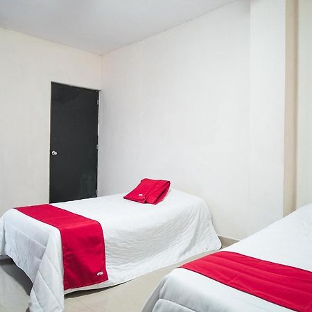 Oyo Hotel Home Express Tuxtla Gutiérrez Buitenkant foto