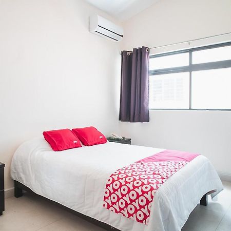 Oyo Hotel Home Express Tuxtla Gutiérrez Buitenkant foto
