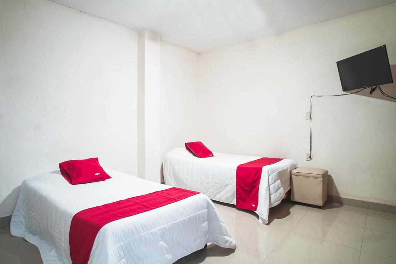 Oyo Hotel Home Express Tuxtla Gutiérrez Buitenkant foto