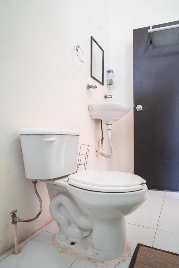 Oyo Hotel Home Express Tuxtla Gutiérrez Buitenkant foto