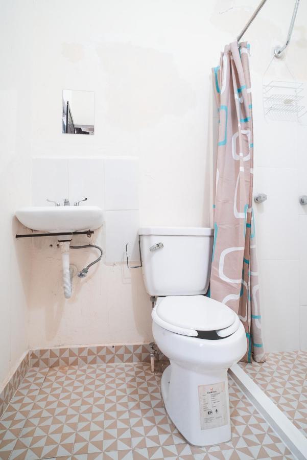Oyo Hotel Home Express Tuxtla Gutiérrez Buitenkant foto