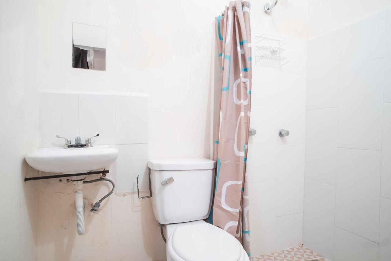 Oyo Hotel Home Express Tuxtla Gutiérrez Buitenkant foto